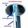 Evolution Poolfolie Achtform 0,8 mm, Einhängebiese 500 x 770 x 120 cm