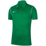 Unisex Kinder Park20 Polo Pine Green/White White 146-158 EU