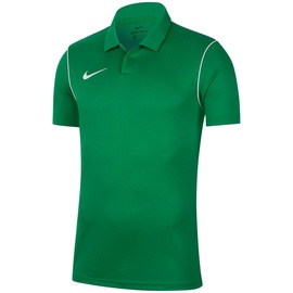 Nike Unisex Kinder Park20 Polo, Pine Green/White/White, 146-158 EU