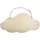 Rayher 62847505 Holz Schild Wolke, FSC100%