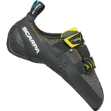 Scarpa Vapor V Kletterschuhe (Größe 40,5 grau)