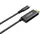 Vivolink HDMI-Kabel PROUSBCHDMIMM2-CHARGE 2 m Schwarz