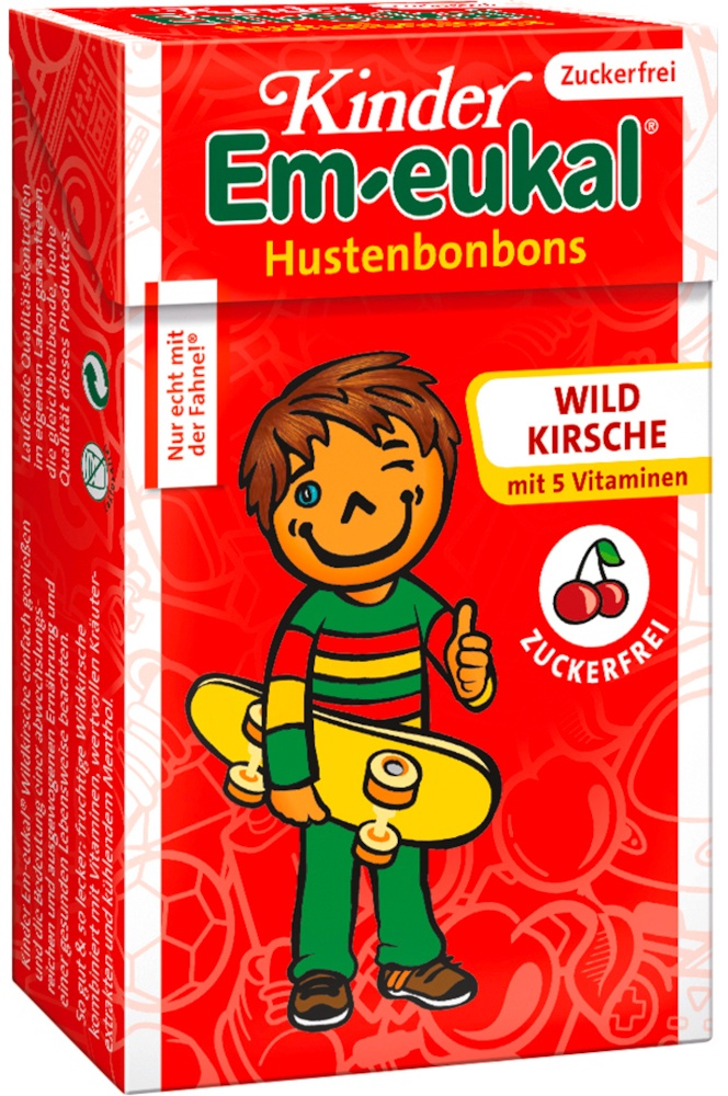 em eukal wildkirsche zuckerfrei