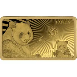 Gold-Barrenmünzen Kollektion „Purest Gold Collection"