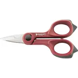 Stahlwille Drahtschere Länge 150mm, 2-k Griffe, rot 75270003