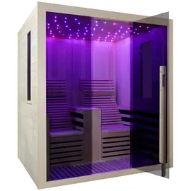 SANOTECHNIK Carbon 2 für 2 Personen