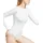 Falke Einteiler Fine Cotton Weiß M