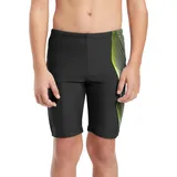 Mc Kinley Norm Jammer Badehose Black/Green Lime 152
