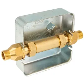 Schlösser Js UP-EINBAUKASTEN UPK F.UET-K/W LOET 15MM,GEWINDEANSCHLUSS 1/2\""
