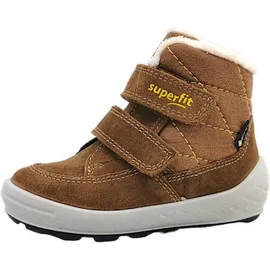 superfit Klettstiefel in Braun 23