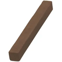 Müller Schleiffeile, Edelkorund, vierkant Abmessungen: 10 x 100 mm|Körnung: 220