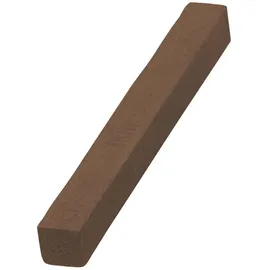 Müller Schleiffeile, Edelkorund, vierkant Abmessungen: 10 x 100 mm|Körnung: 220