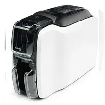 Zebra Technologies Zebra ZC100 - Plastikkartendrucker - Farbe - Thermosublimation/thermische Übertr