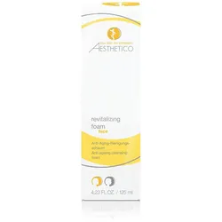 Aesthetico Revitalizing Foam Reinigungsschaum für reife Haut 125 ml Unisex