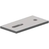 Schletter Montageplatte M10/M12