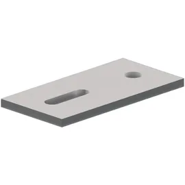 Schletter Montageplatte M10/M12