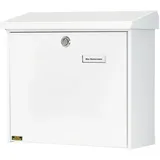 Burg Wächter Comfort 913 Stahl weiß