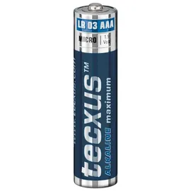Tecxus LR03/AAA 1200 mAh 4 St.