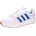 Herren IH8621 42 Ftwr White/Team royal Blue/Grey 42