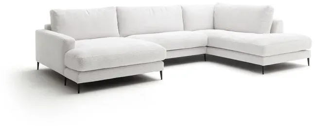 Sormani Wohnlandschaft Florenz Cord Snow