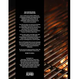 Tietge Born to Grill