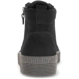 Gabor Sneaker high in schwarz / 9 UK