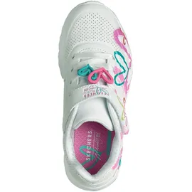 SKECHERS Uno Lite Kinder Weiß 31