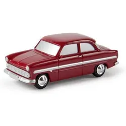 BREKINA 13904 H0 / 1:87 Ford 12m "die Halbstarken"