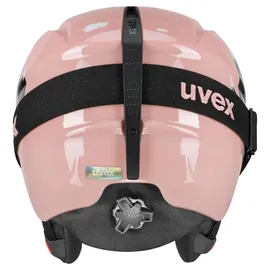 Uvex viti set pink penguin 46-50 cm