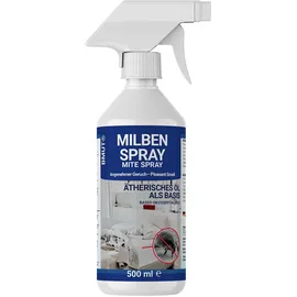 BMUT Milbenspray für Matratzen 500 ml