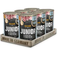 Belcando Junior Geflügel & Ei 6x 400g