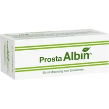Homviora Arzneimittel Dr.Hagedorn GmbH & Co. KG Prosta Albin Tropfen zum Einnehmen