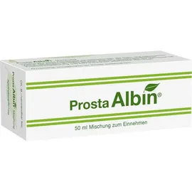 Homviora Arzneimittel Dr.Hagedorn GmbH & Co. KG Prosta Albin Tropfen zum Einnehmen