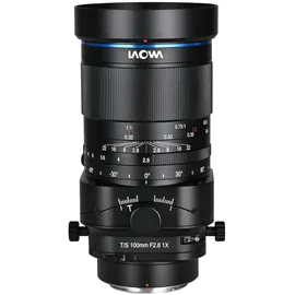 Laowa 100 mm F2,8 Tilt-Shift Makro Nikon Z