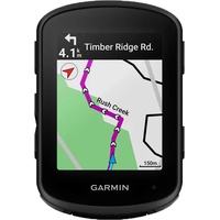 Garmin Edge 840 Fahrradcomputer (Größe One Size, schwarz)