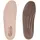 MEINDL Weichtritt Fussbett Einlegesohle 44,5 beige
