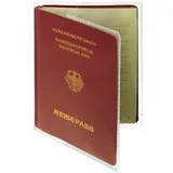 Durable Ausweishülle 213919 transparent