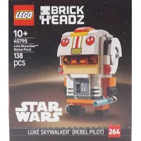 LEGO BrickHeadz Luke Skywalker (Rebellenpilot) 40795