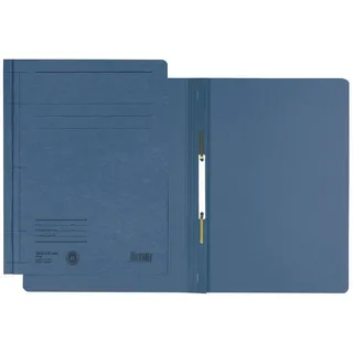 A4 blau