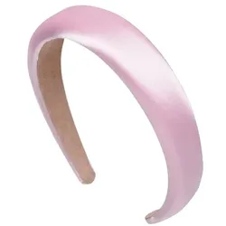 SOHO Satin Headband Haarreifen & -bänder   Silber 