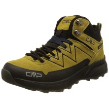 CMP KALEEPSO MID Hiking WP Walking Shoe, Senape, 42