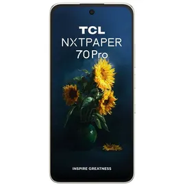 TCL NXTPAPER 70 Pro 8 GB RAM 256 GB Nebula Gold