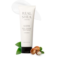 Rated Green Real Shea Real Change Treatment