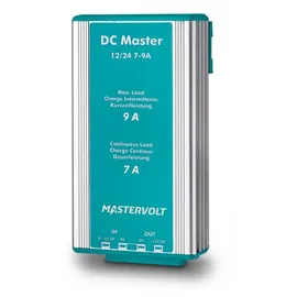 Mastervolt Dc Master 12/24-3a Konverter - Black - One Size