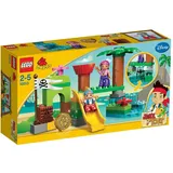 LEGO Duplo Nimmerland-Versteck 10513