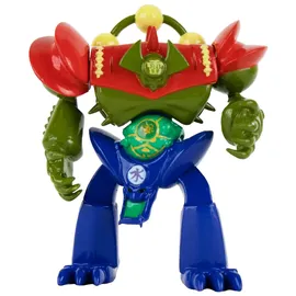 BOTI Yu-Gi-Oh! - Blue Eyes White Dragon vs Torwächter