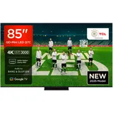 TCL 85Q7C 85 Zoll QLED MiniLED 4K Google TV