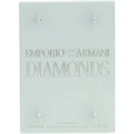 Emporio Armani Diamonds Eau de Parfum 100 ml