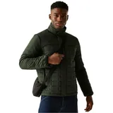 Regatta Haire Jacke - Dark Khaki / Black - M