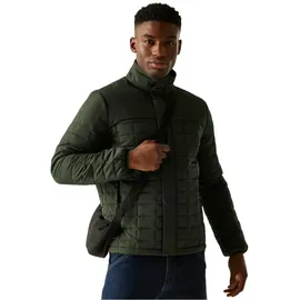 Regatta Haire Jacke - Dark Khaki / Black - M